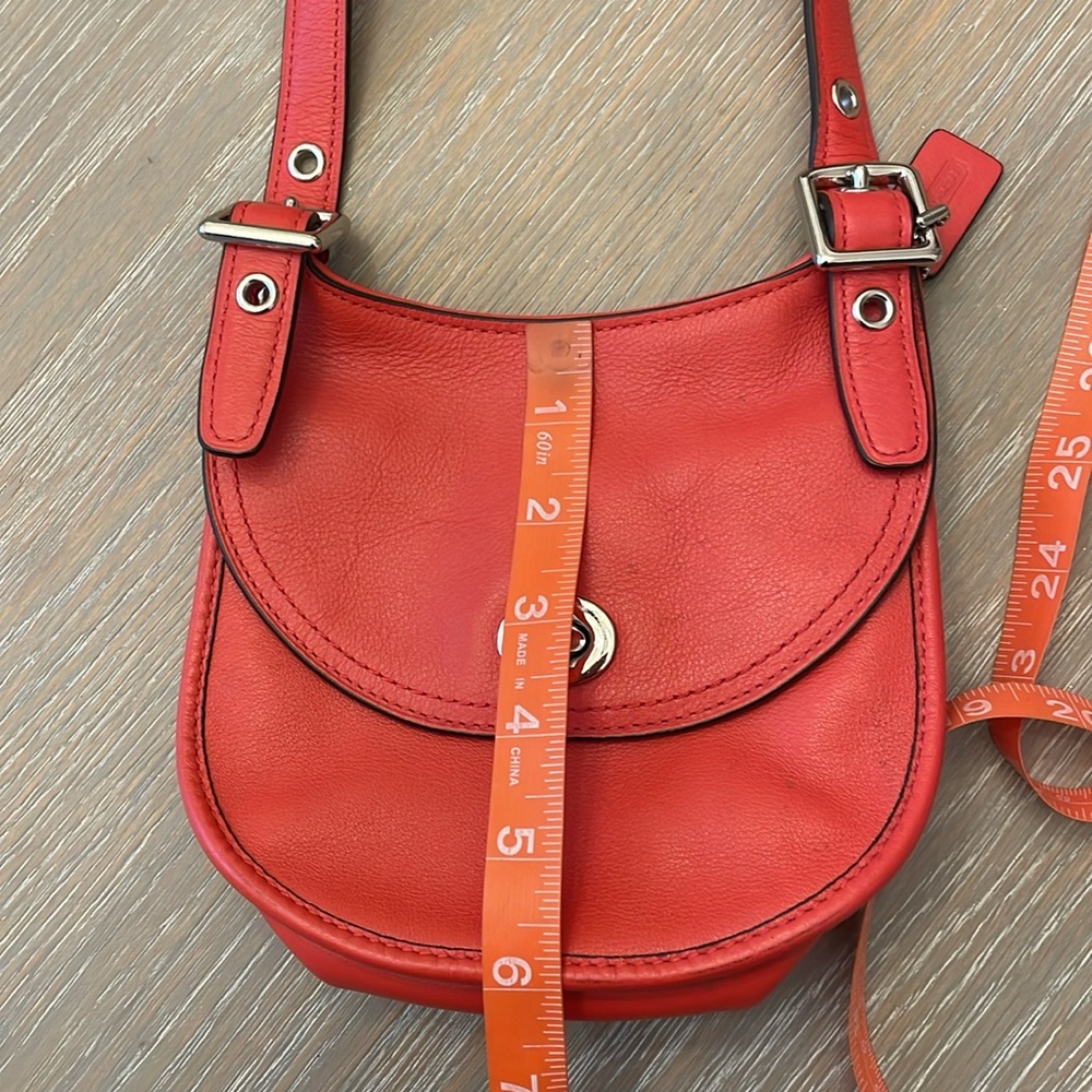 Coach crossbody bag - Picture 5 of 9